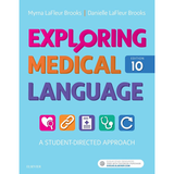Exploring Medical Language 10th Edition Brooks Test Bank