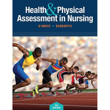 Health & Physical Assessment in Nursing 3rd Edition D'Amico