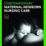 Contemporary Maternal Newborn Nursing 9th Edition