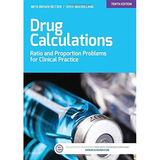 Drug Calculations 10th Edition Brown Test Bank