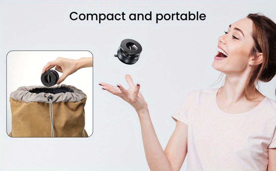 360° Rotating Car Phone Holder with Strong Vacuum Suction Cup – Universal Dashboard & Windshield Mount