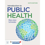 Introduction to Public Health By Mary Jane Schneider 6th Edition