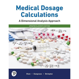 Medical Dosage Calculations A Dimensional Analysis Approach 11th Edition