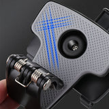 Car Phone Holder Mount – 360° Rotating Dashboard Clip, Universal Phone Stand for Cars & Trucks, Durable & Anti-Shake Design