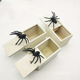 Spider Box with Fake Insects – Perfect Prank Gift for All Occasions
